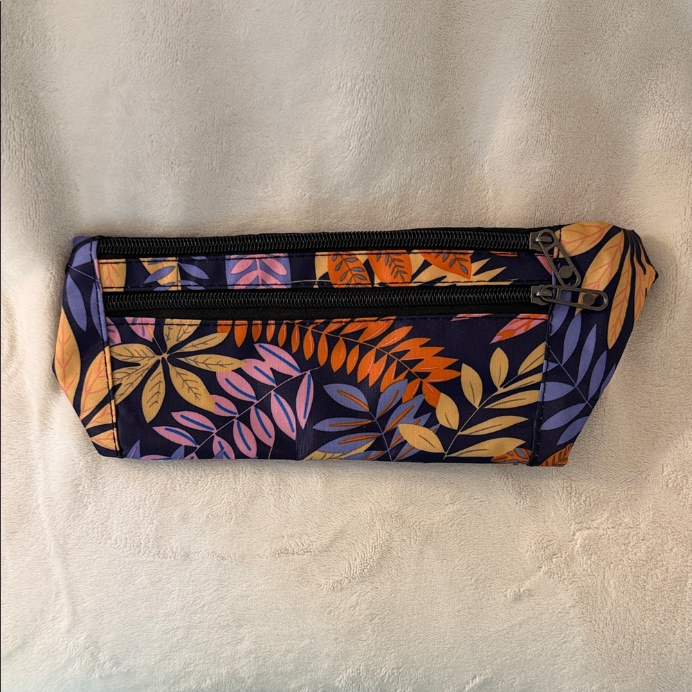 Floral Patterned Women's Bag NWOT